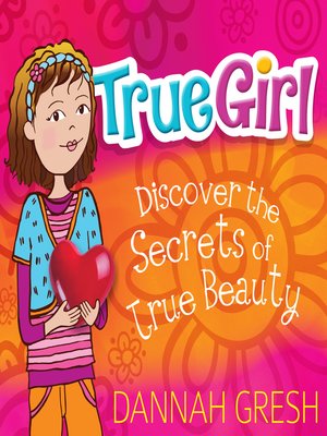 cover image of True Girl